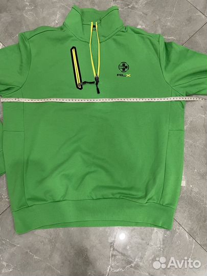 Зип худи ralph lauren RLX