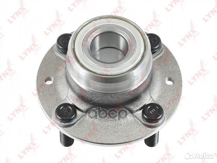 Ступица колеса зад прав/лев wh1202 lynxauto