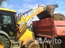 Вывоз глины / грунта, с погрузкой и утилизацией