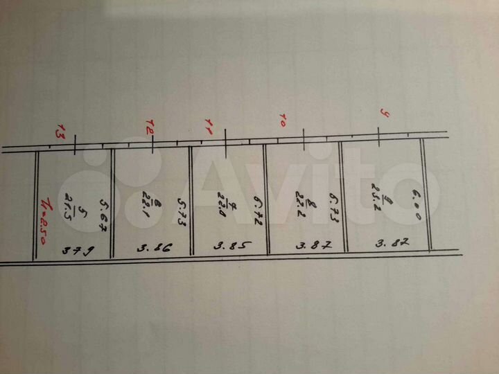 Гараж, 22 м²