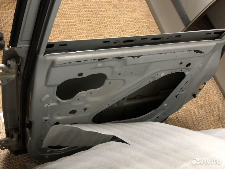 Дверь задняя правая SAF SsangYong Actyon Sport