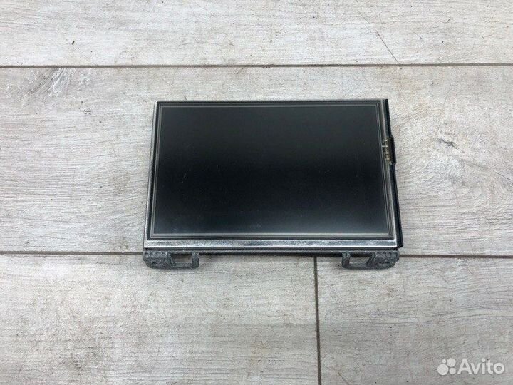 Комбинация панель приборов Peugeot 208 хэтчбек