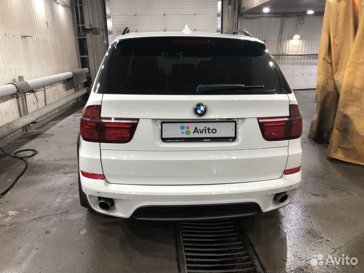 BMW X5 3.0 AT, 2013, 221 000 км