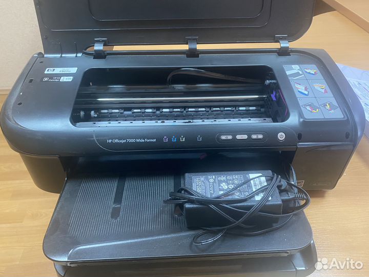 Цветной струйный принтер a3