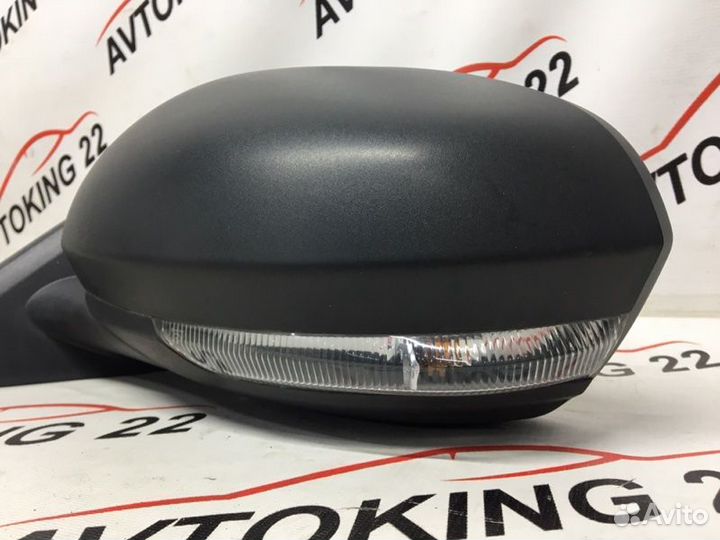 Зеркало боковое 7 контактов левое Renault Arkana