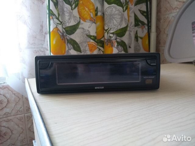 Автомагнитола Mystery
