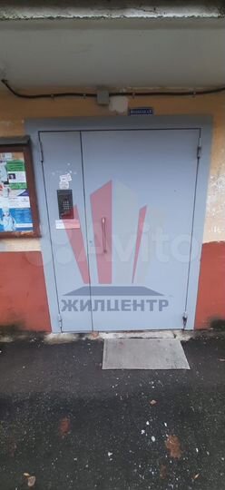 1-к. квартира, 31,2 м², 4/5 эт.