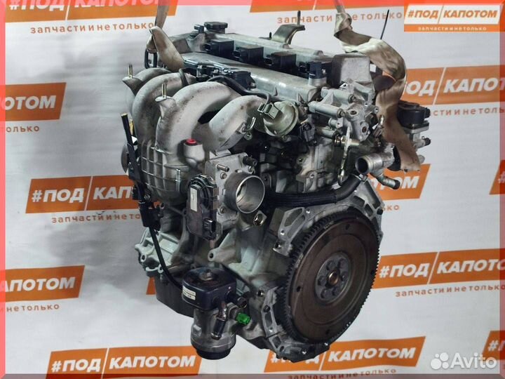 Двигатель 2.3 L3 турбо Mazda CX-7 №335