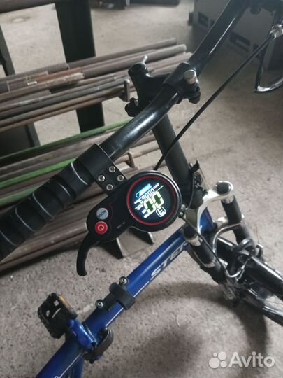 Электровелосипед