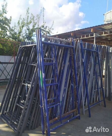 Выкуп опалубки бу