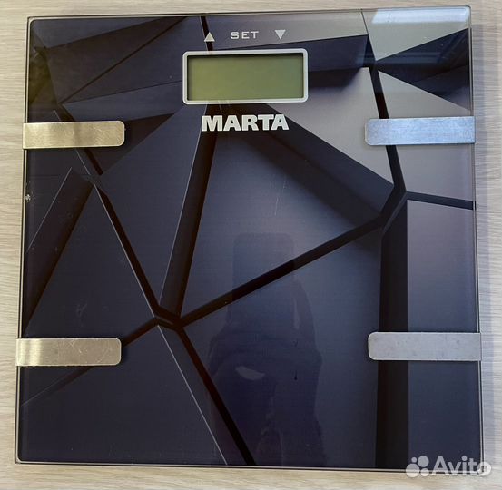 Весы напольные электронные 150 кг