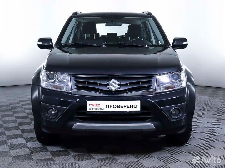 Suzuki Grand Vitara 2.0 МТ, 2012, 49 344 км