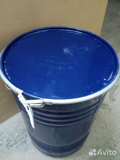 Продам бочки металические