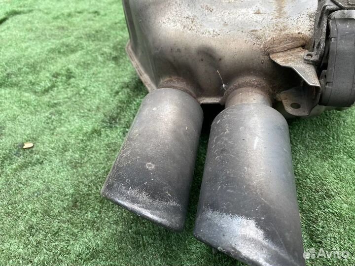 Глушитель Audi A4 (B8), 8K2, 8K5 и Audi A5 (8T)