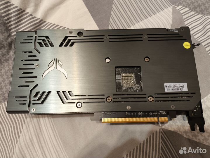 Видеокарта rx6600xt red devil