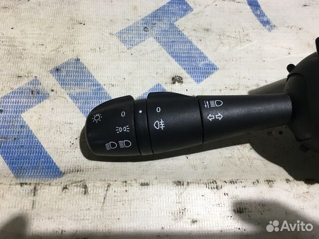 Переключатель подрулевой LADA vesta 2017 1.6 мт се