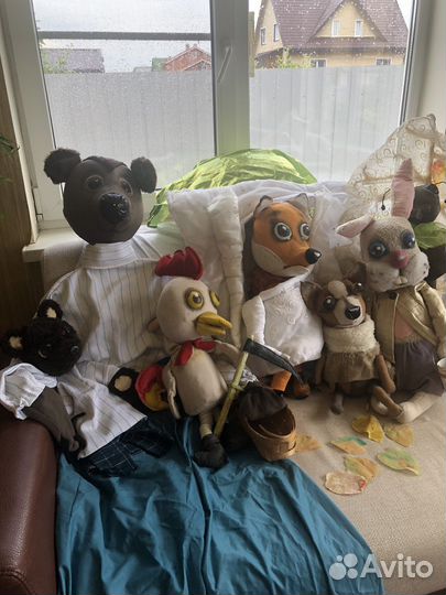 Кукольный театр 