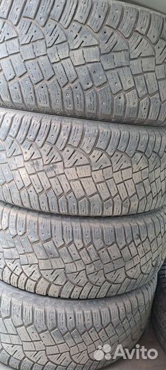 Continental IceContact 2 265/60 R18