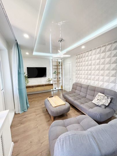 3-к. квартира, 67,4 м², 3/14 эт.