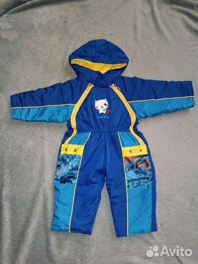 Комбинезон