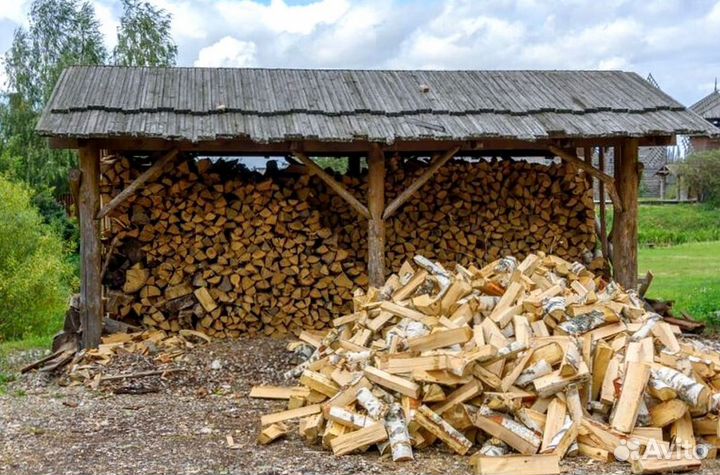 Дрова отличные