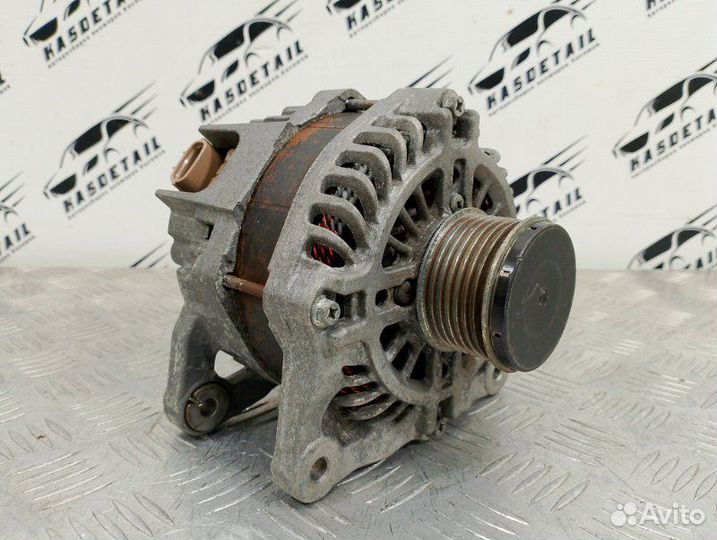 Генератор Nissan Qashqai J10 HR16DE 2011