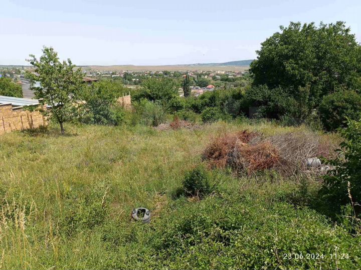 Участок 10 сот. (ИЖС)