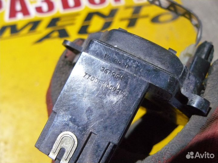 Механизм SRS для Renault Scenic Megane 1