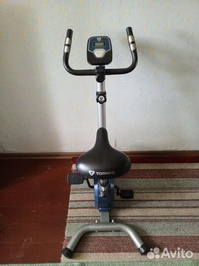 Велотренажер магнитный б/у torneo B-235