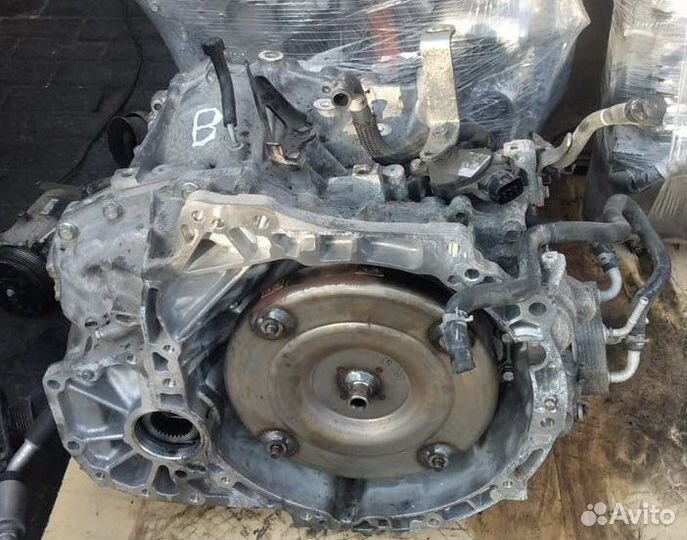 Вариатор CVT JF017E Nissan Pathfinder Murano