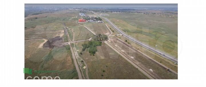 Участок 6,1 сот. (ИЖС)