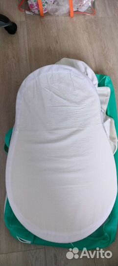 Матрас кокон для новорождённых embrio