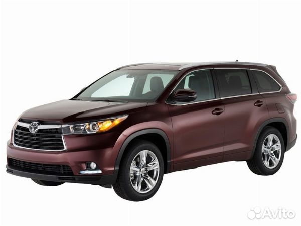Петля капота Toyota Highlander 13-20 (Слева)