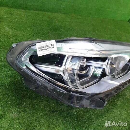 Фара правая бмв Х3 G01 (2017-2021)