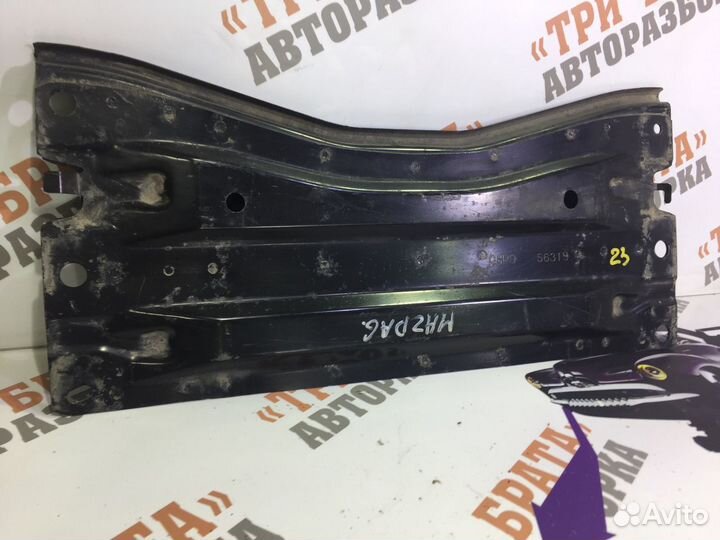 Мазда 6 Кронштейн передней балки