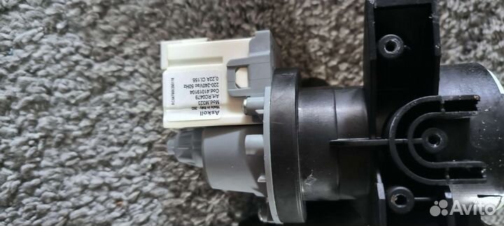 Насос сливной candy grando vita