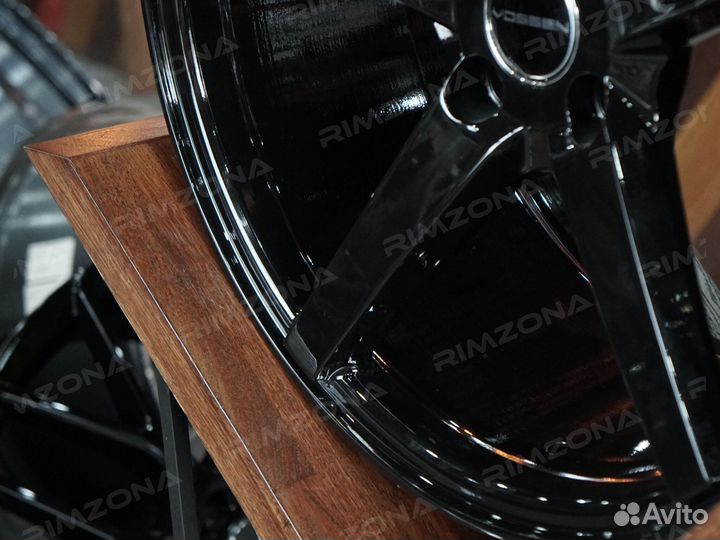 Литые диски Vossen R17 на Hyundai. Арт960