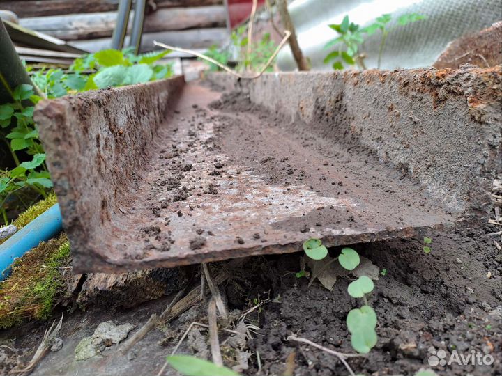 Балка двутавровая швеллер бу