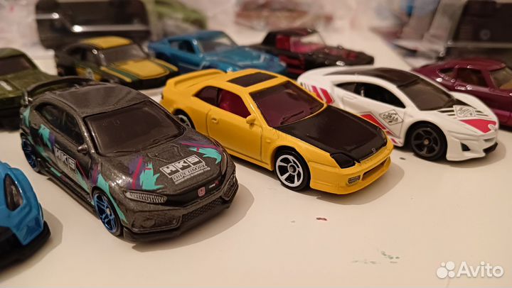 Hot wheels JDM