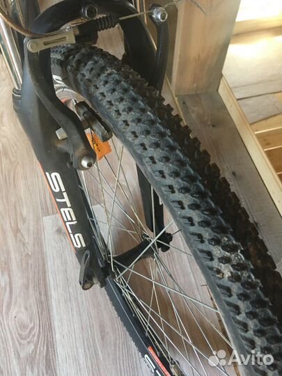 Велосипед stels