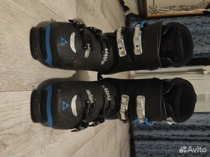 Горные лыжи