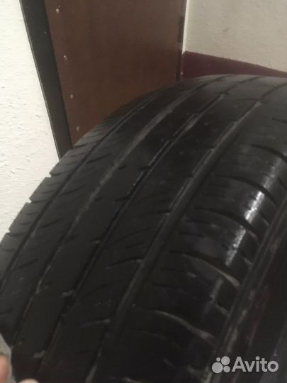 Dunlop SP Touring T1 205/60 R16 H