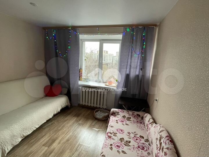 Комната 18,9 м² в 3-к., 7/9 эт.