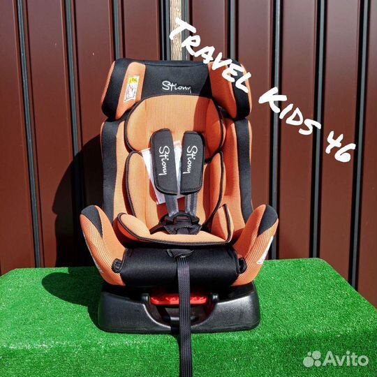 Автокресла 0-25 кг Stiony