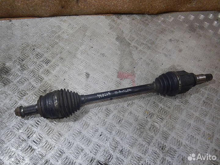 Полуось (привод в сборе) задняя левая, Suzuki (Суз