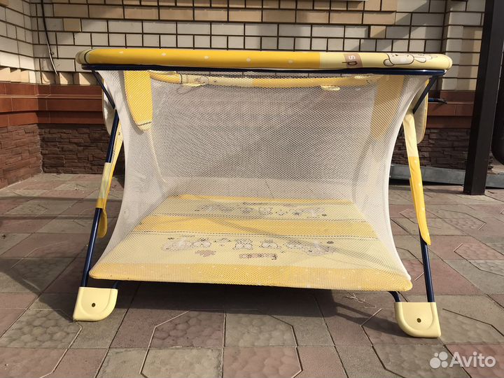 Манеж детский