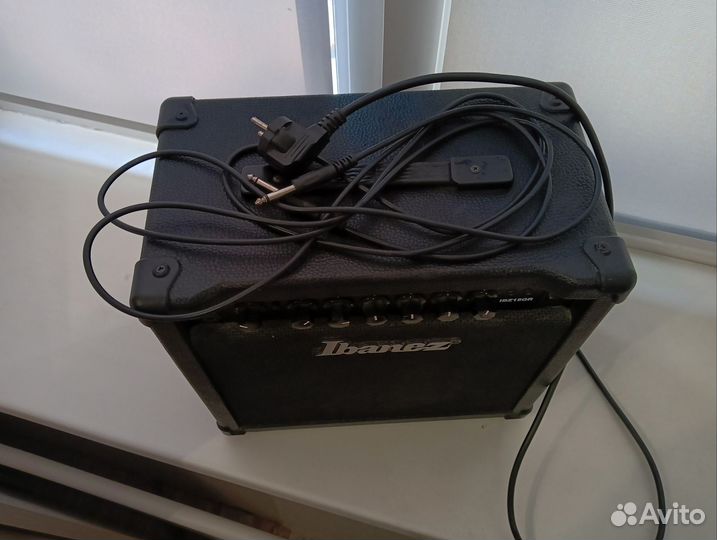 Комбоусилитель Ibanez