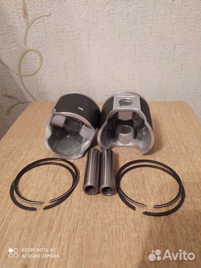 Продам поршневую группу для снегохода Тайга-500
