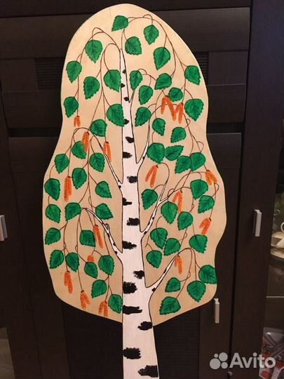 Изготовление фигур из фанеры