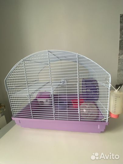 Клетка для грызунов